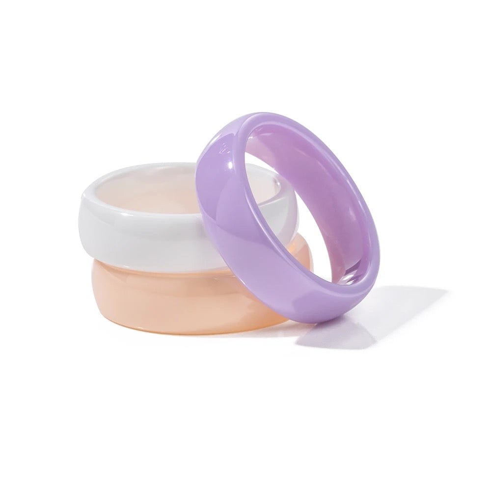 Ceramic Rings