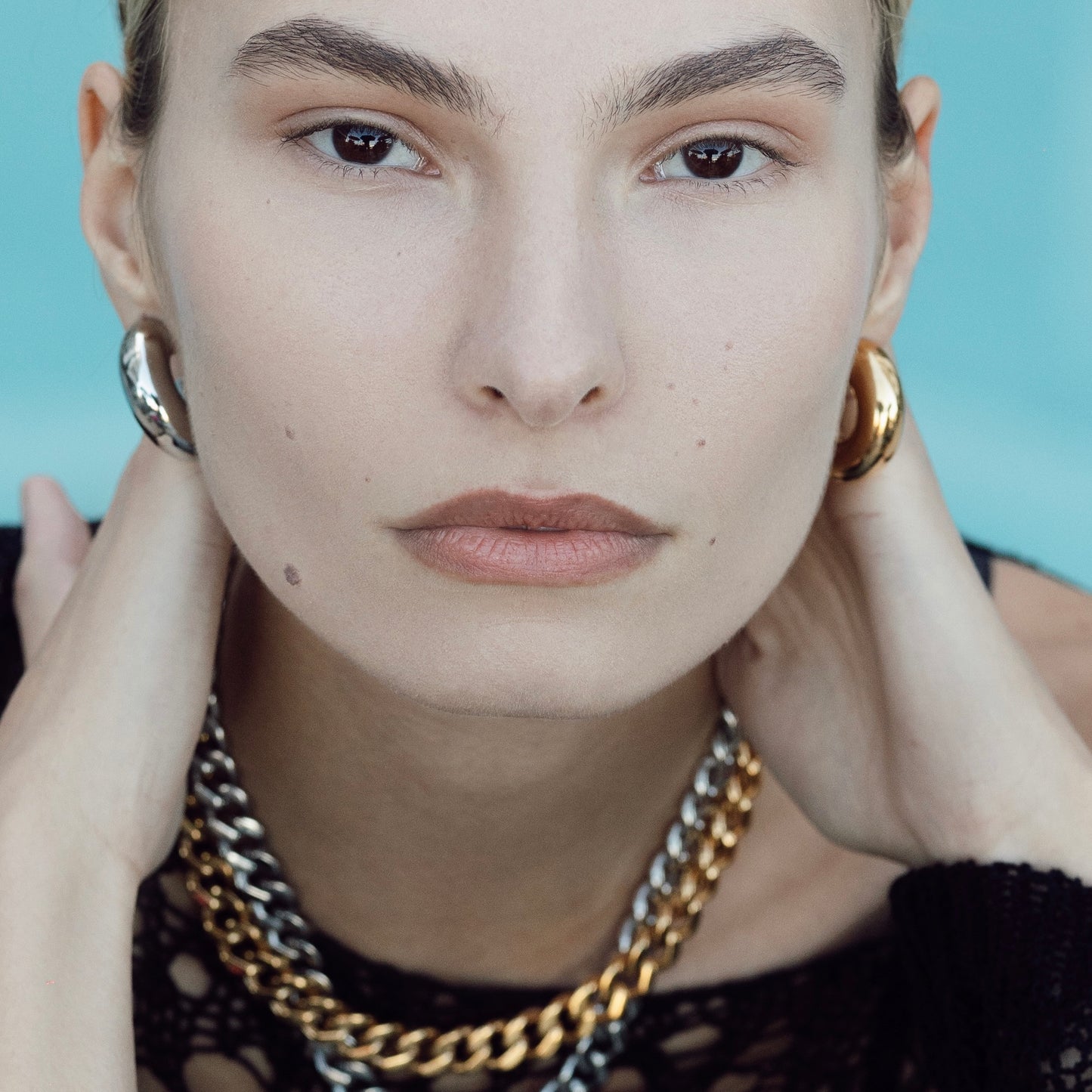 Dana Gold Necklace