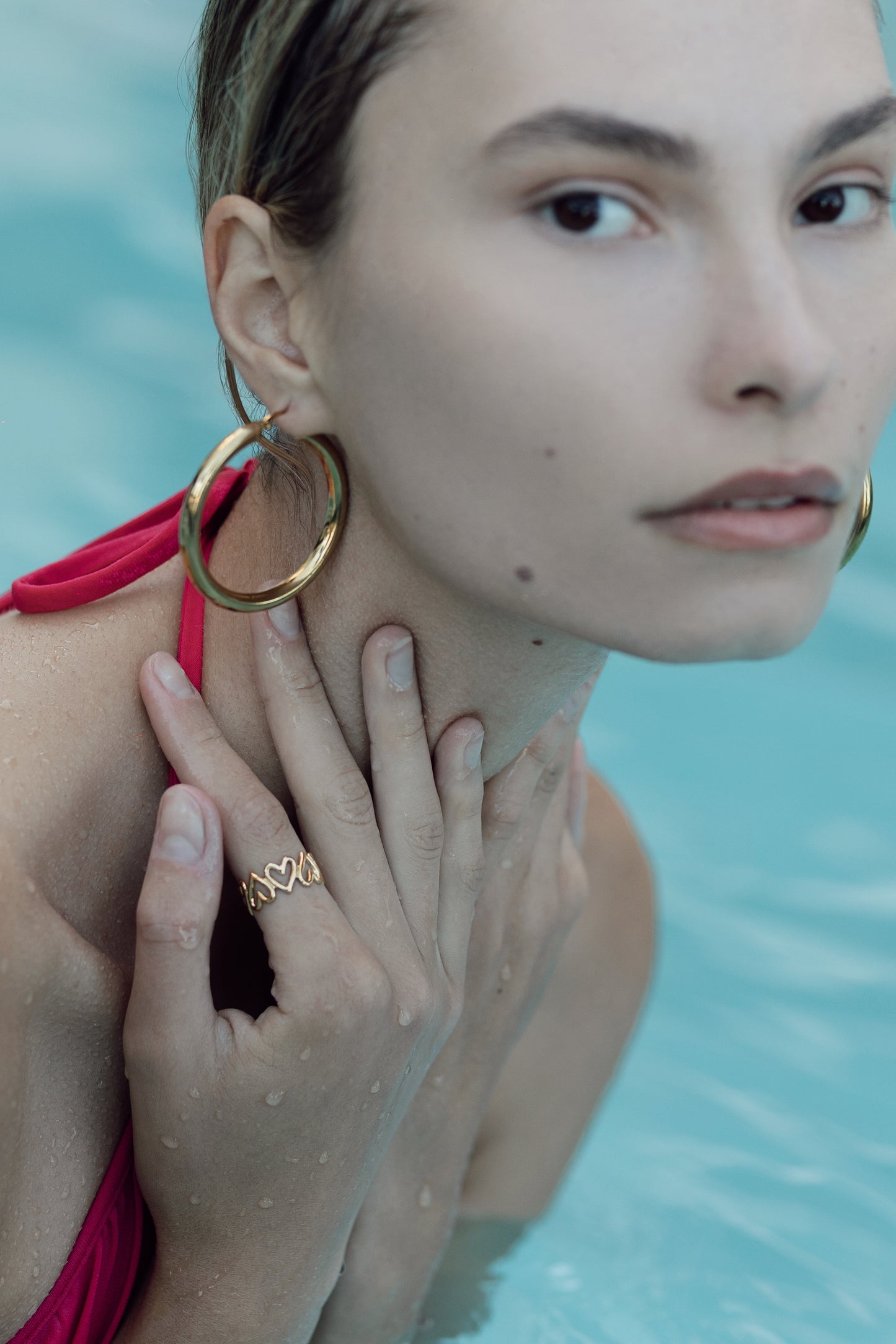 Cuore Ring