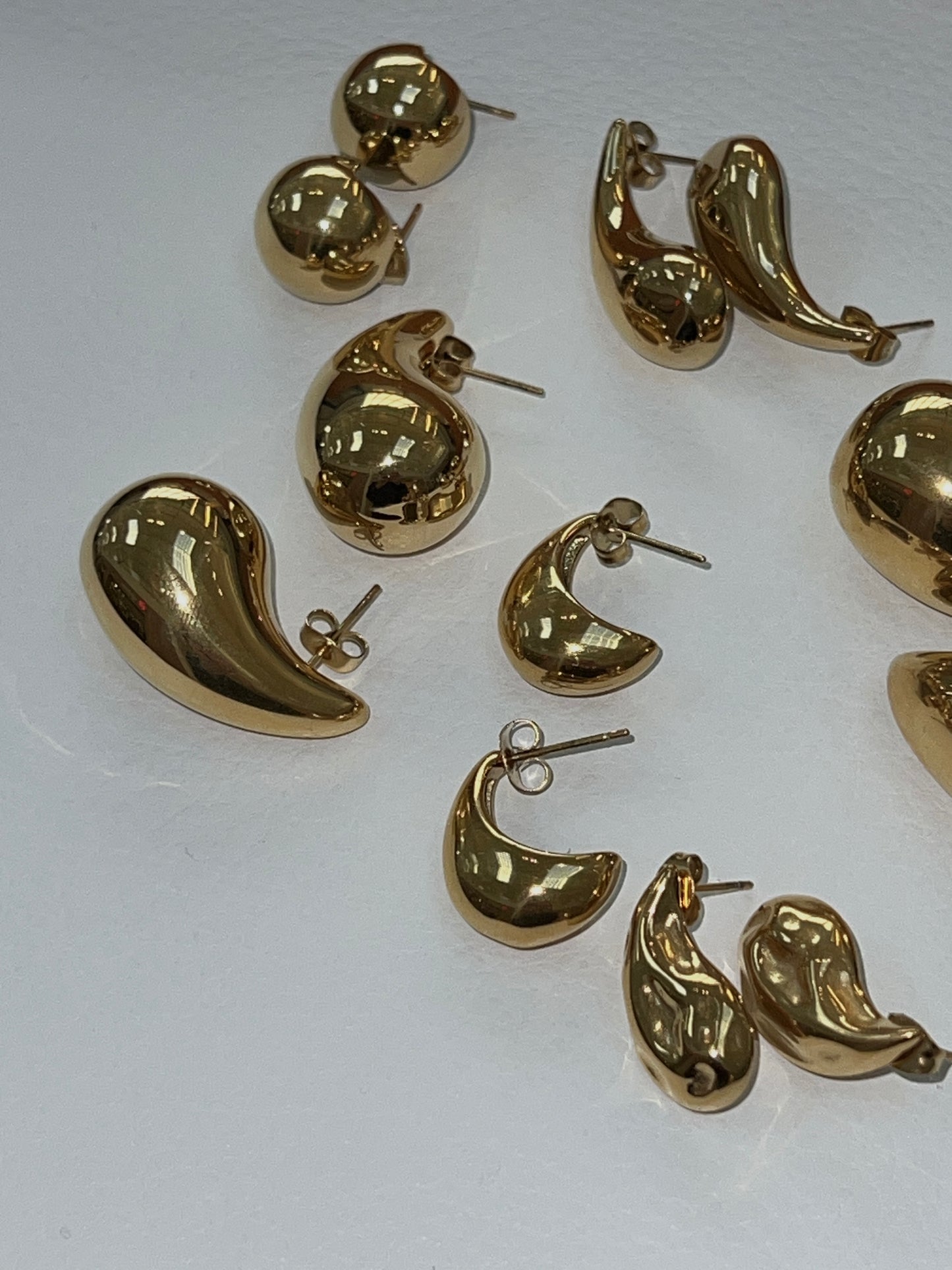 Diana Earrings