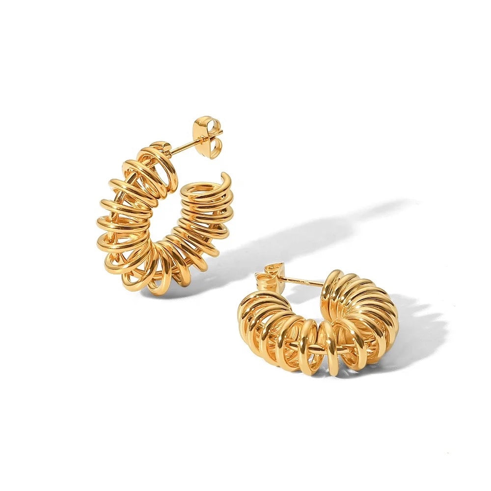Keira Earrings