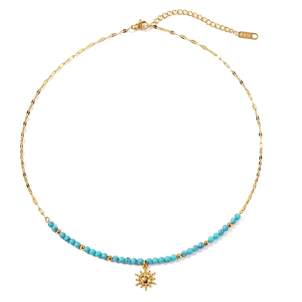 Delphi Necklace