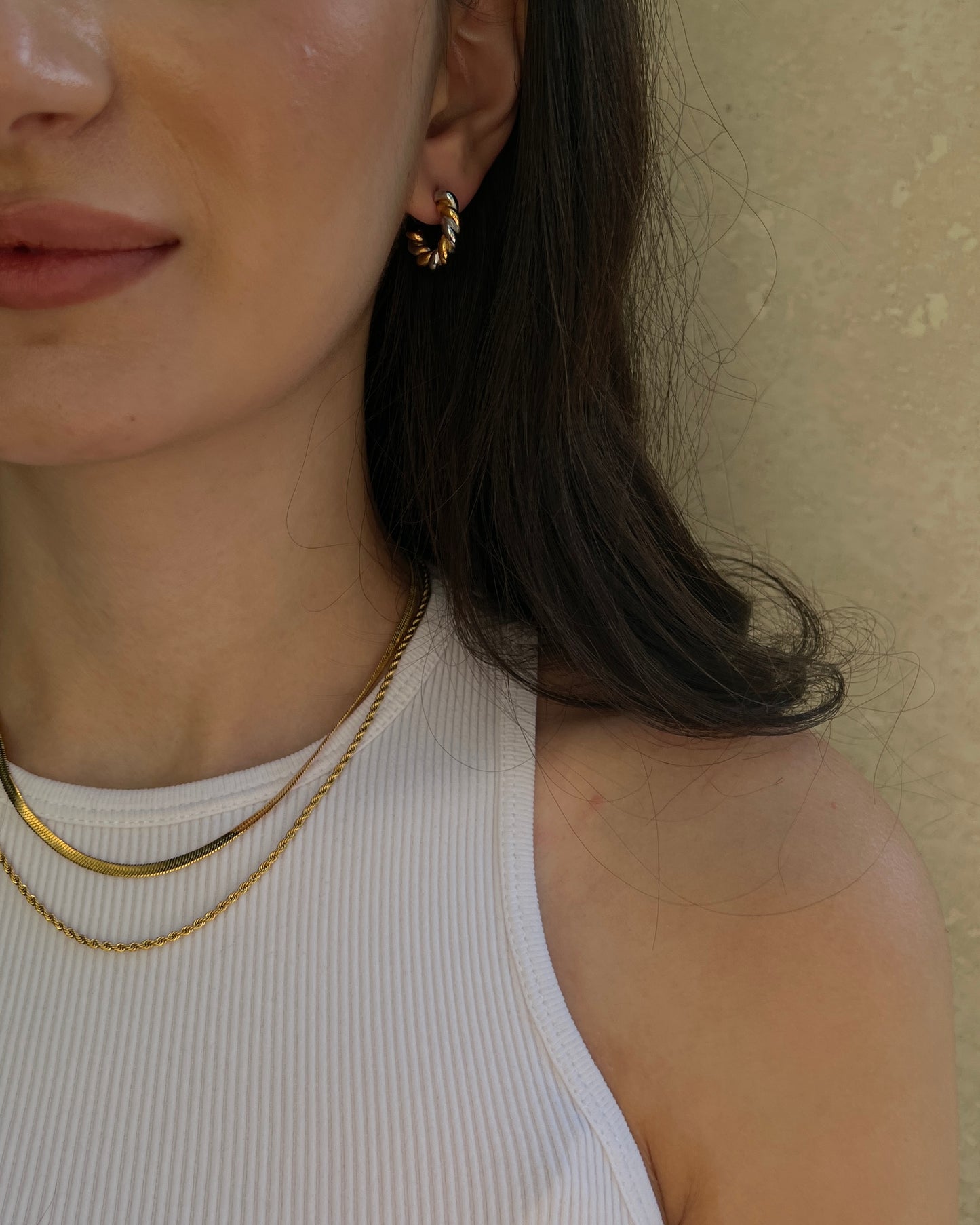 Nora Stacking Necklace
