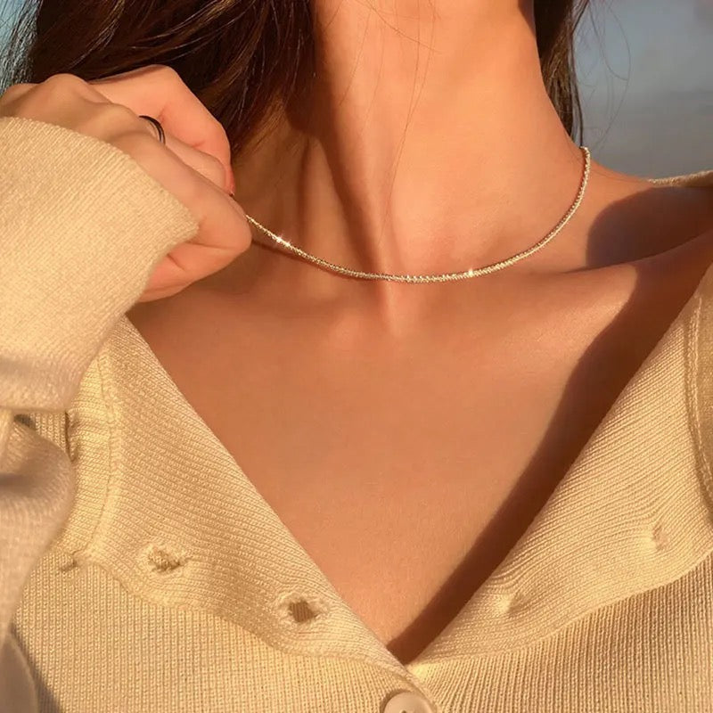 Flashing Necklace