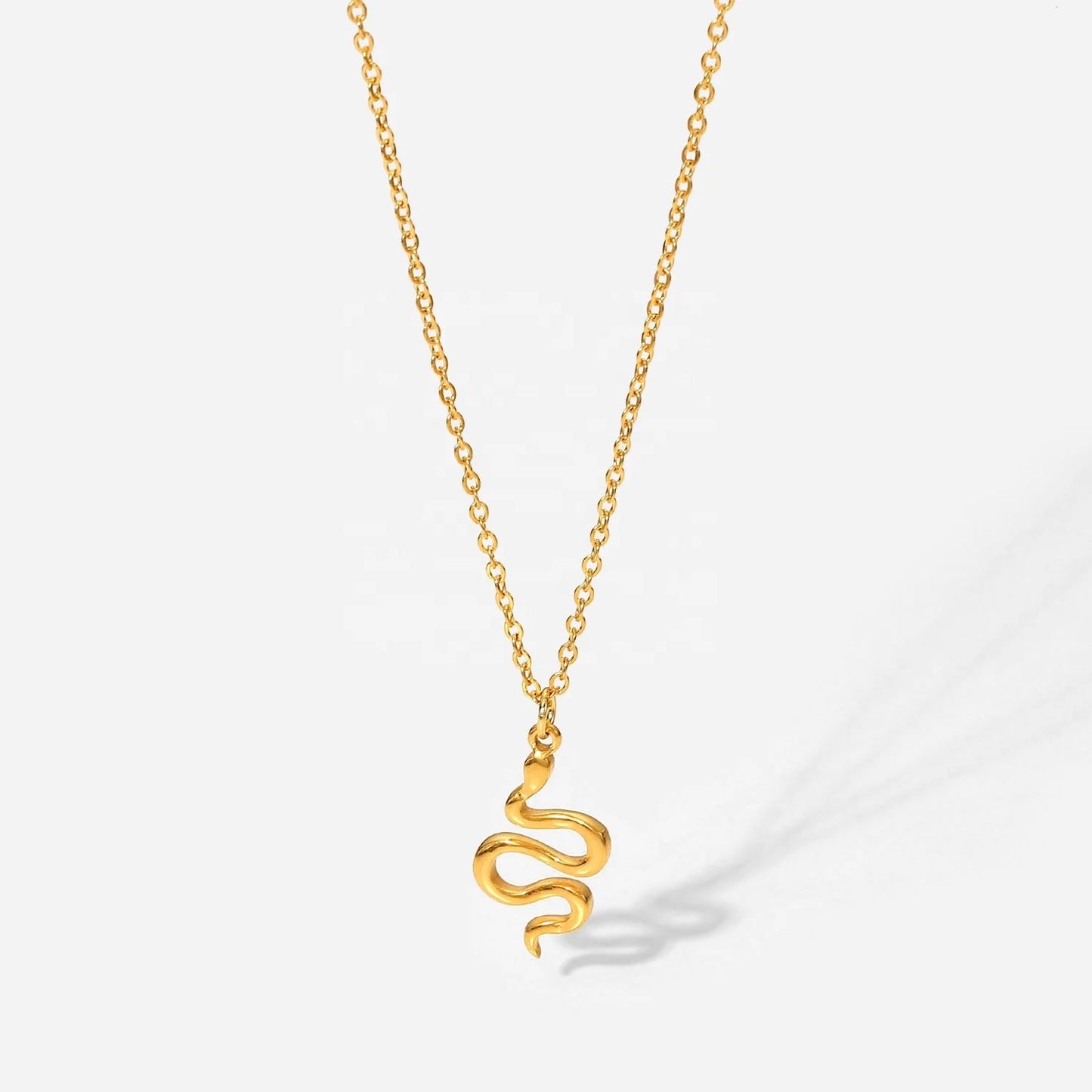 Snake Necklace