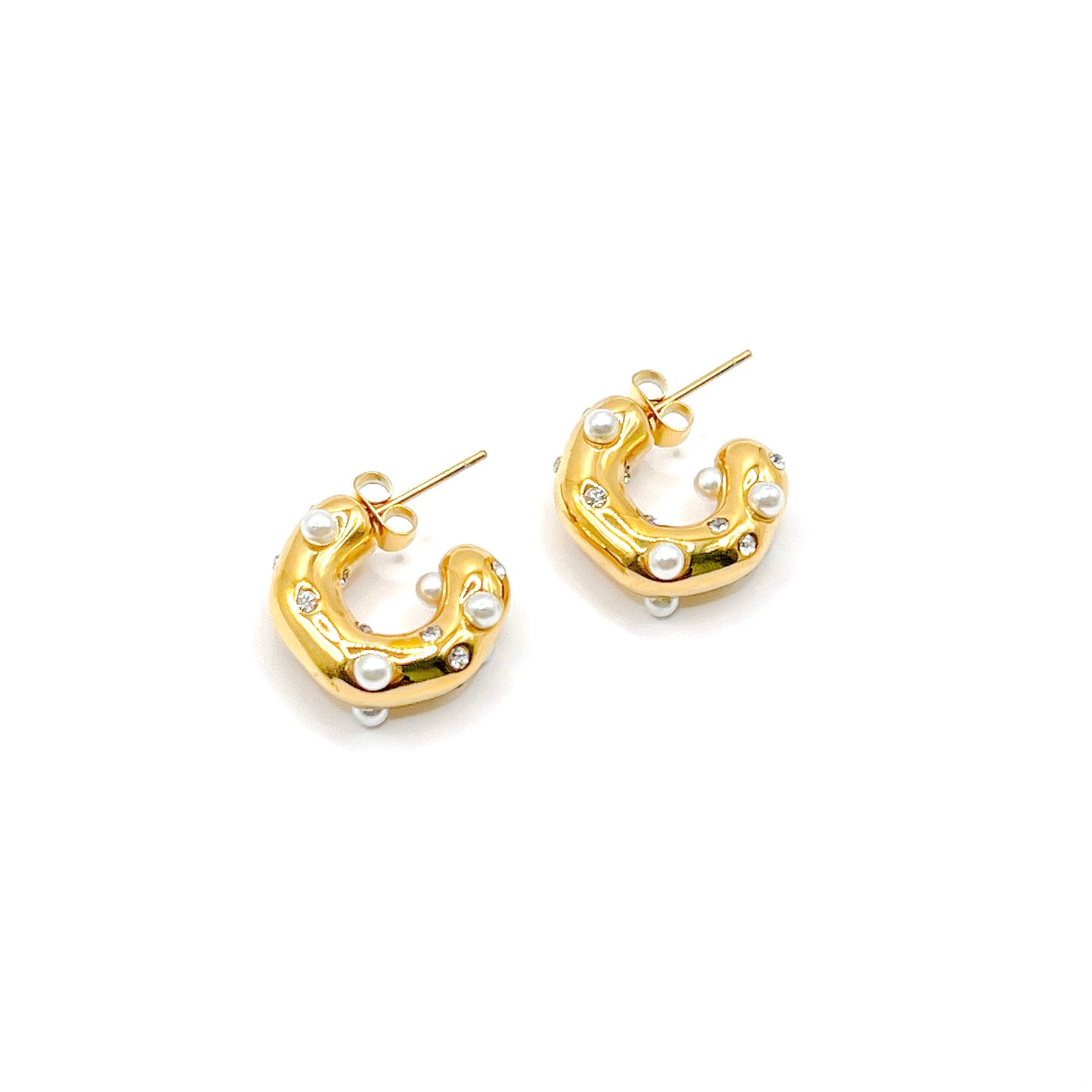 Sofia Pearl Earrings