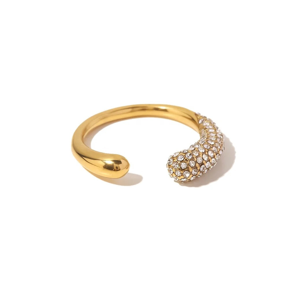 Match Open Ring