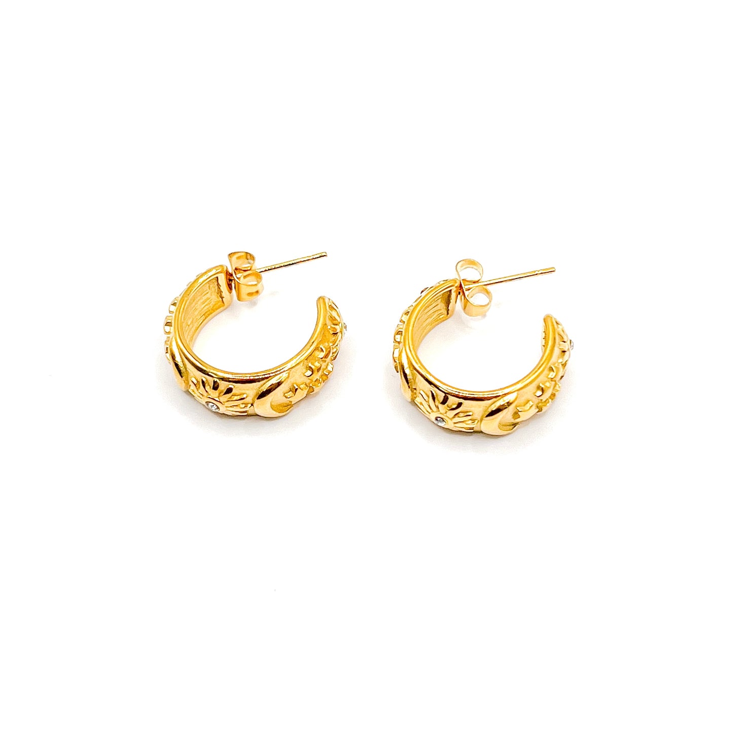 June Earrings