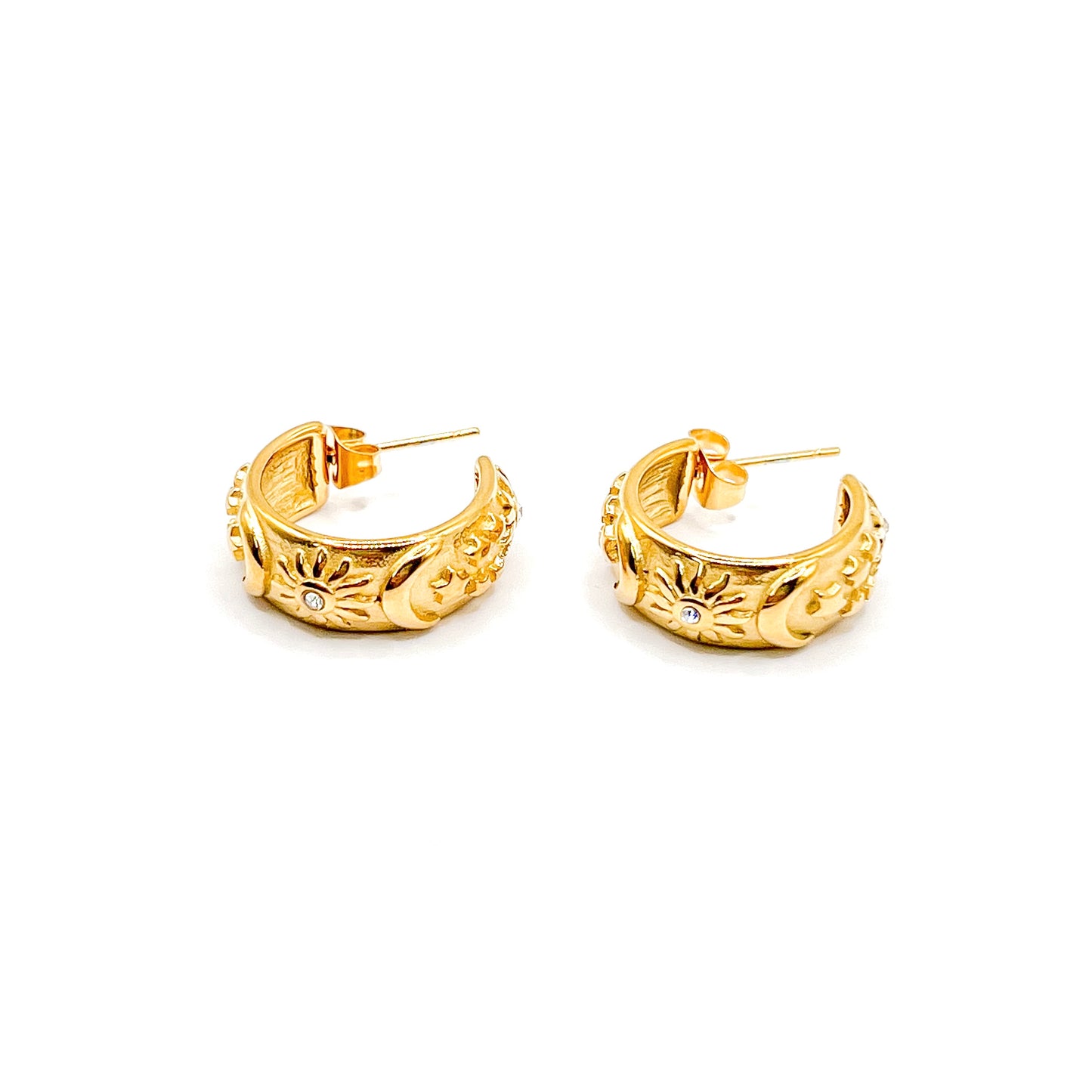 June Earrings