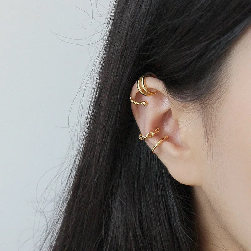 Earcuffs