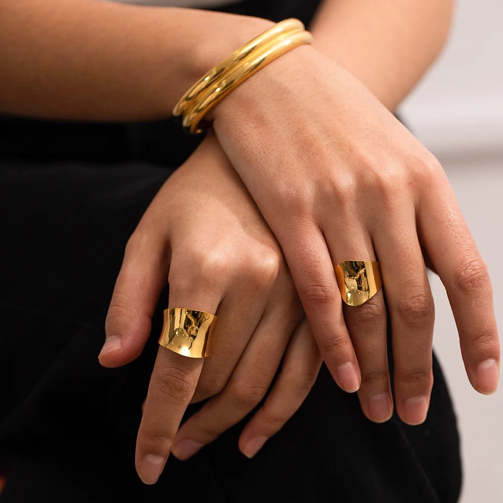 Chunky Ring