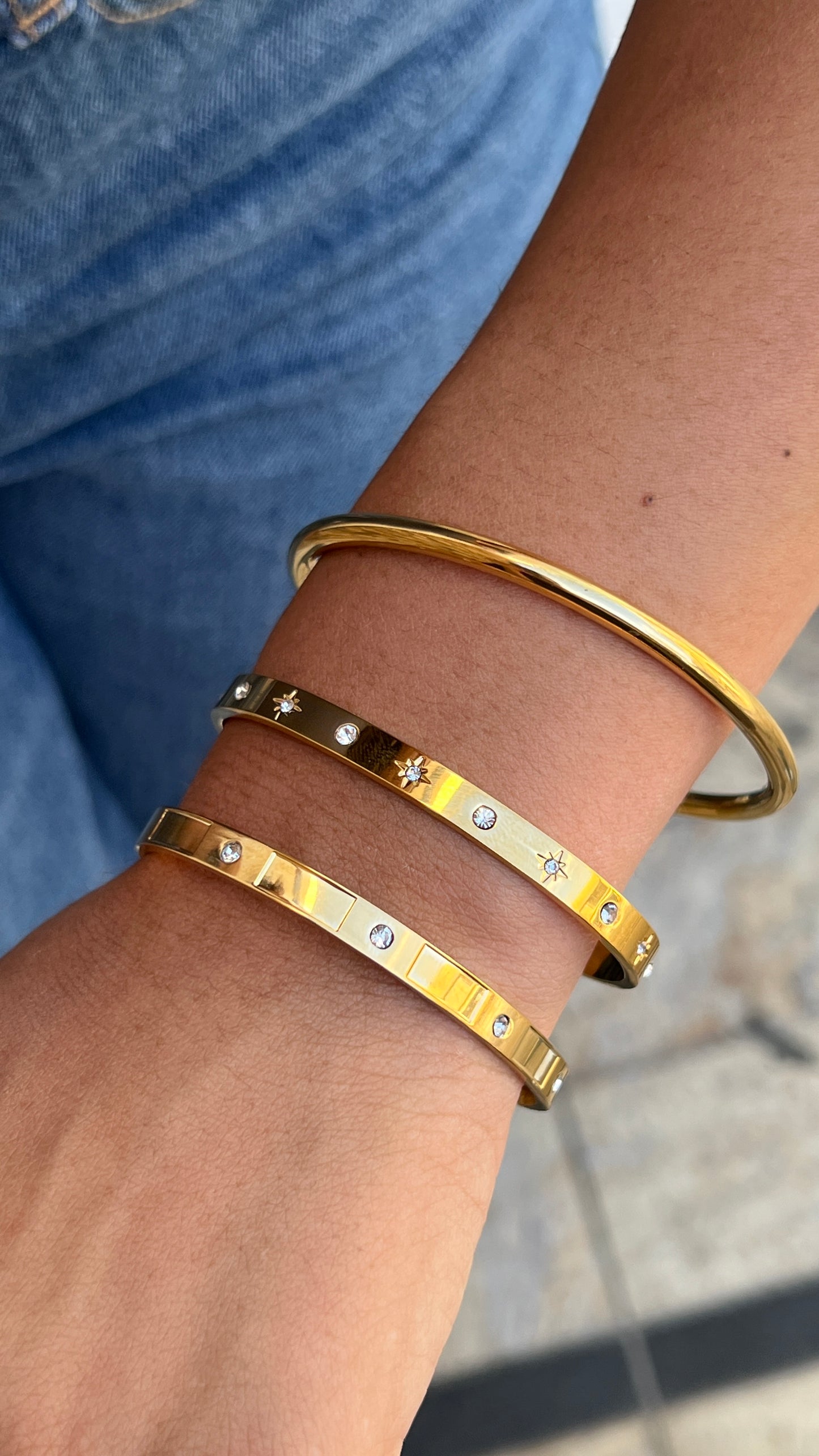 Simple Cuff