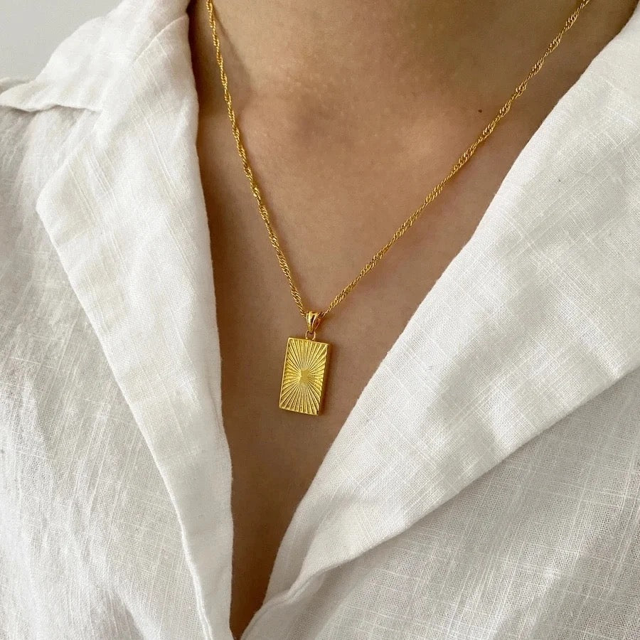 Olivia Necklace