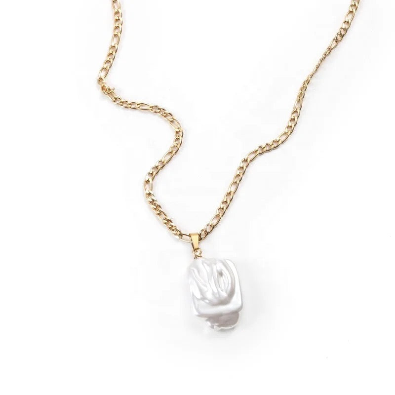 Baroque Necklace