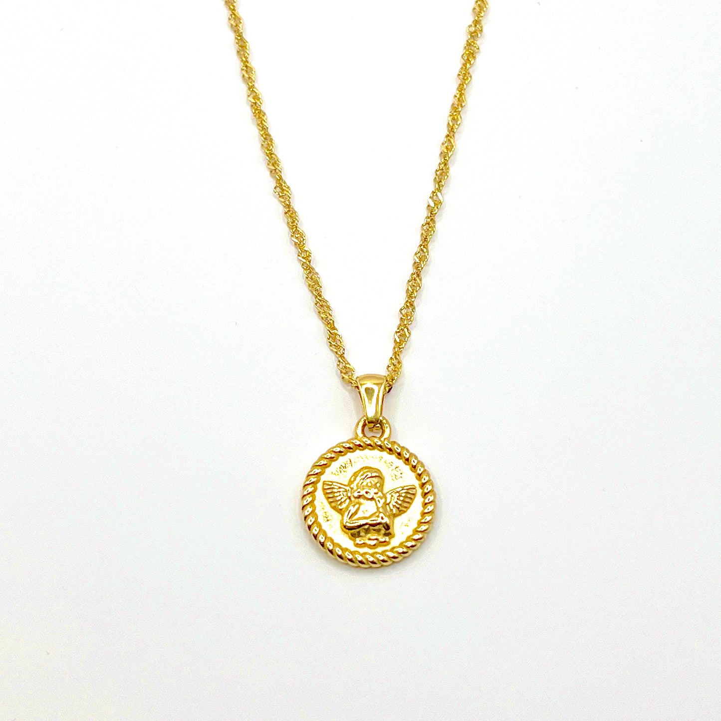 Angel Necklace