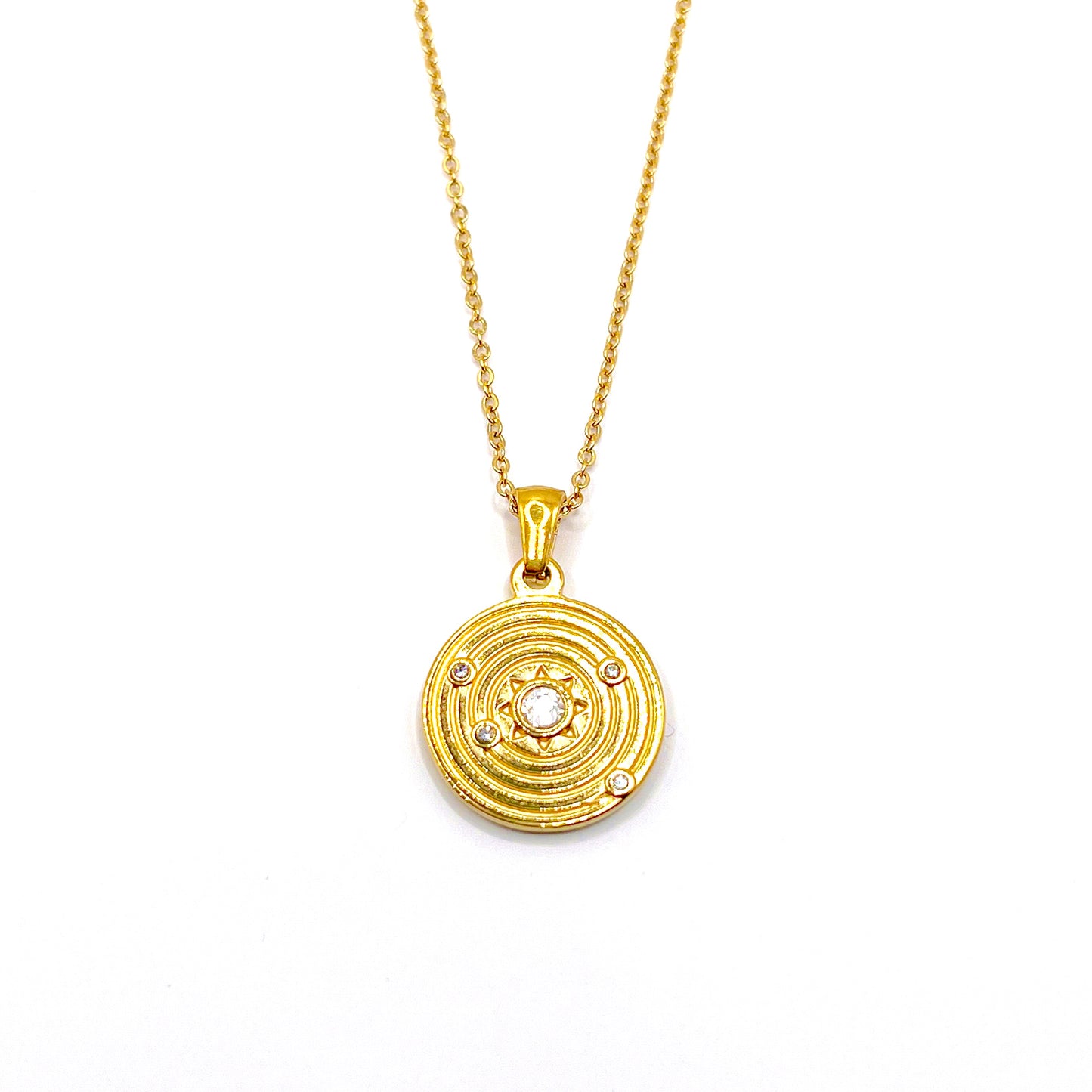 Sol Necklace