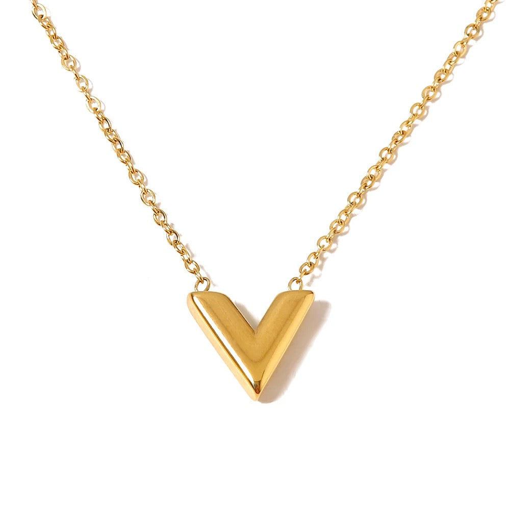 V Necklace