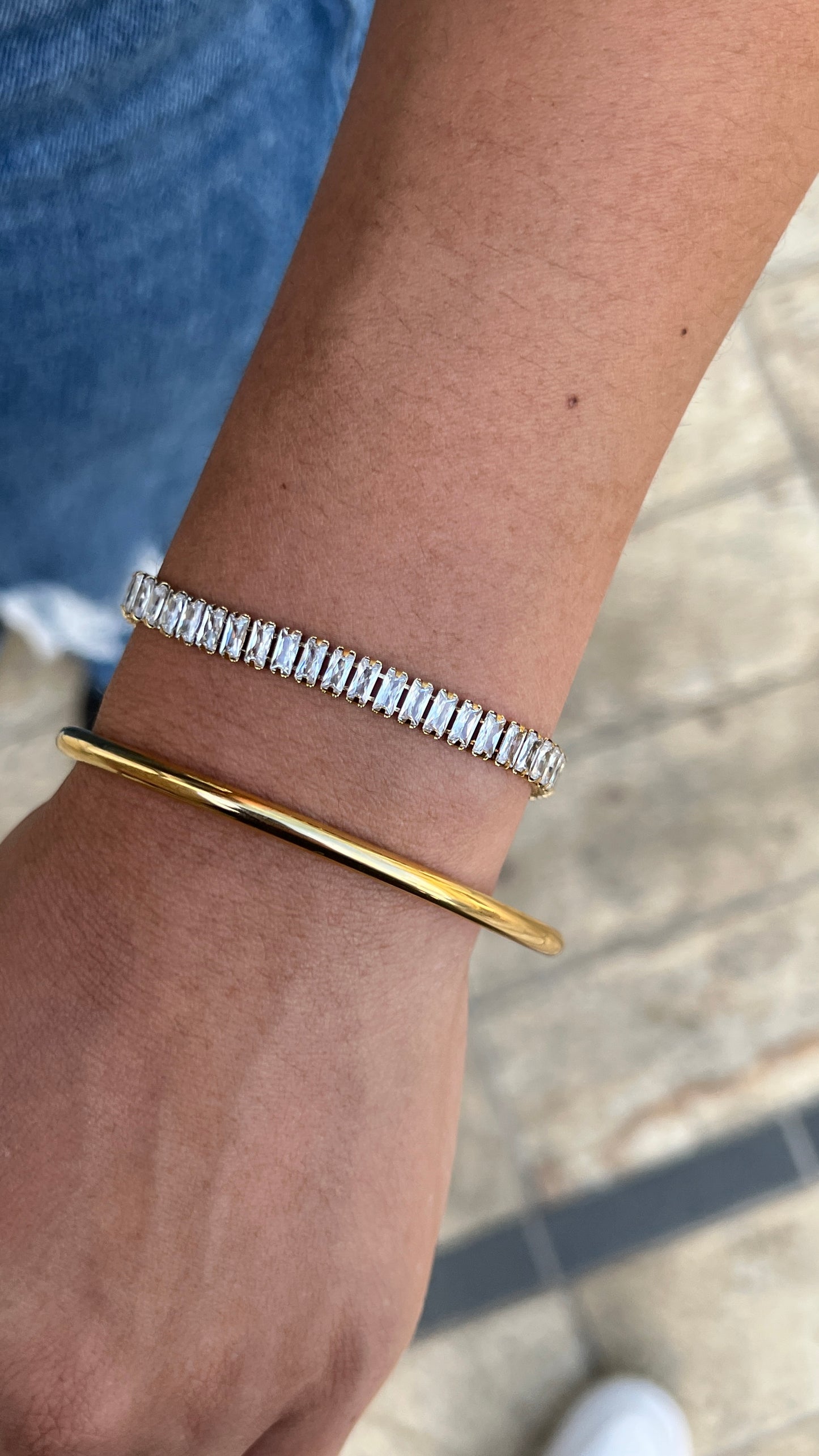 Simple Cuff