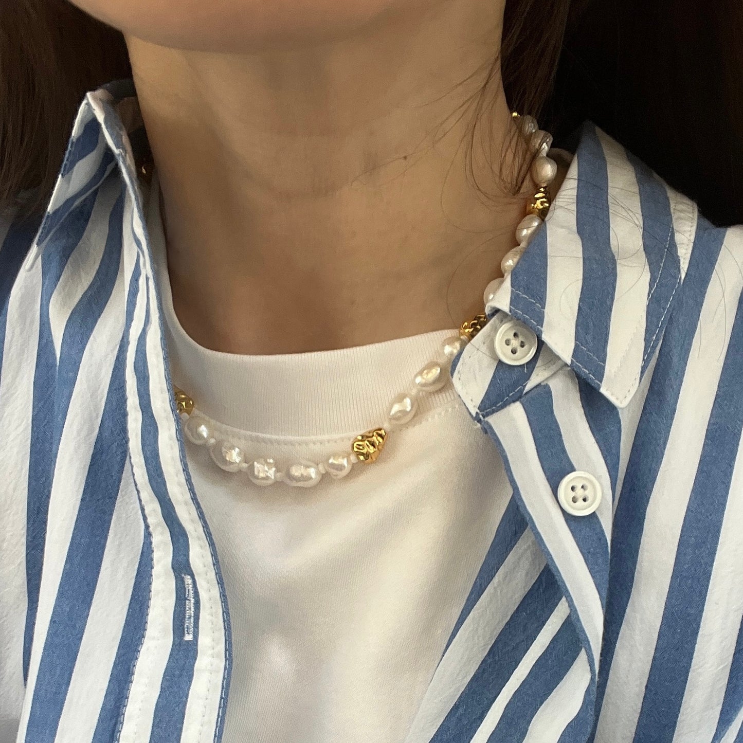 Amelia Necklace