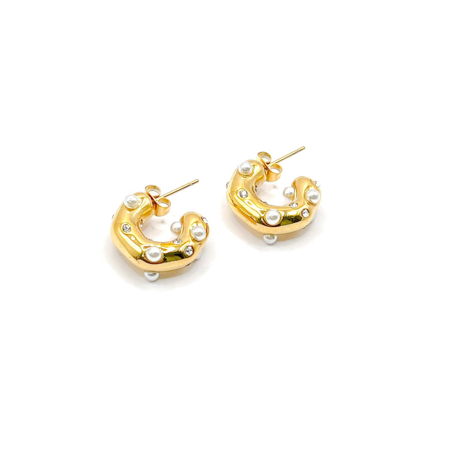 Sofia Pearl Earrings