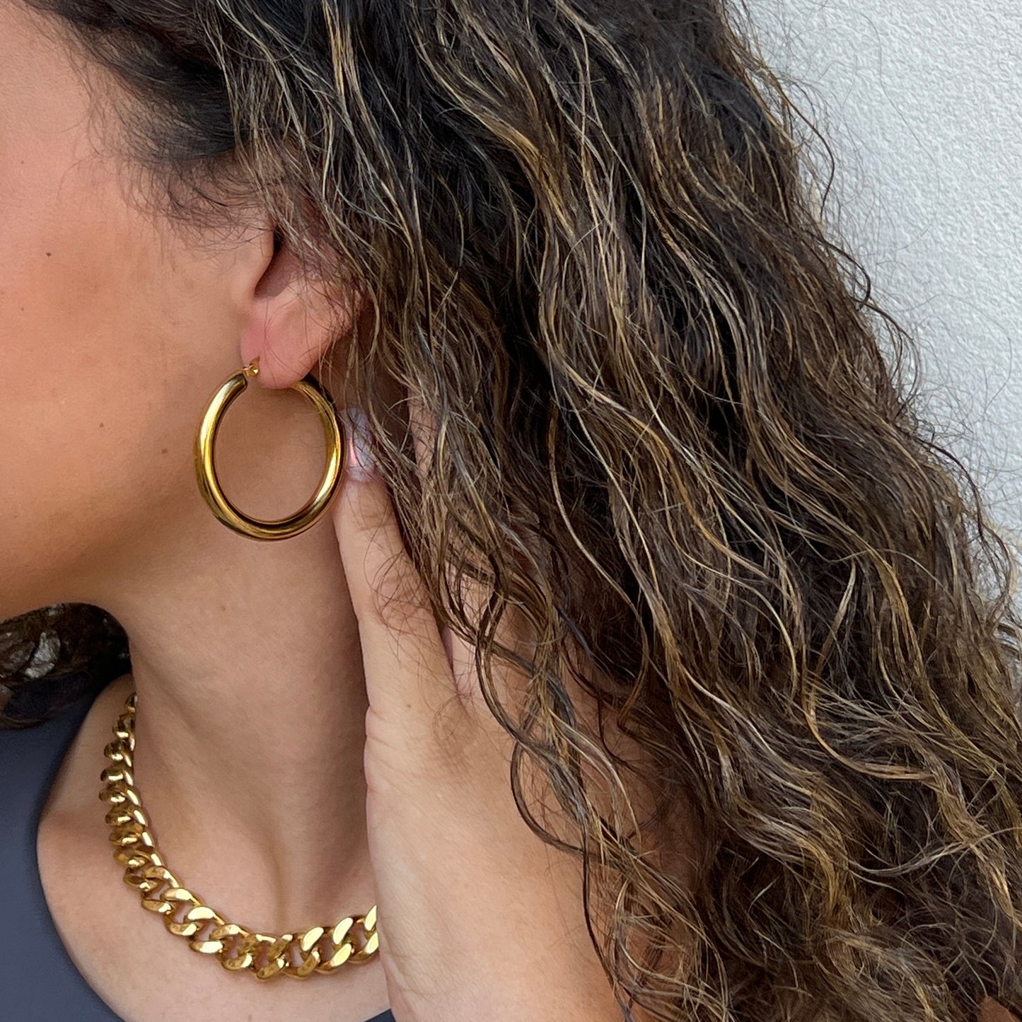 Dana Gold Necklace