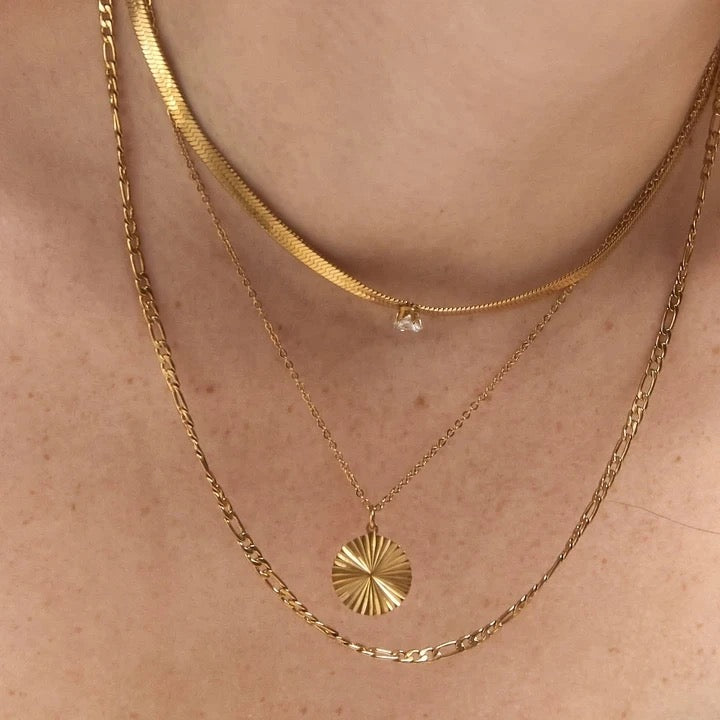 Maya Necklace