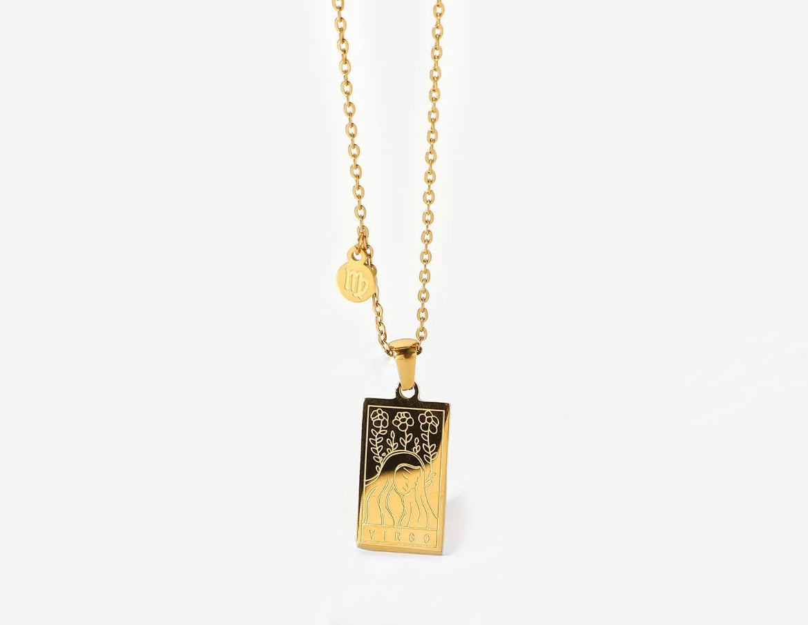 Zodiac Necklace