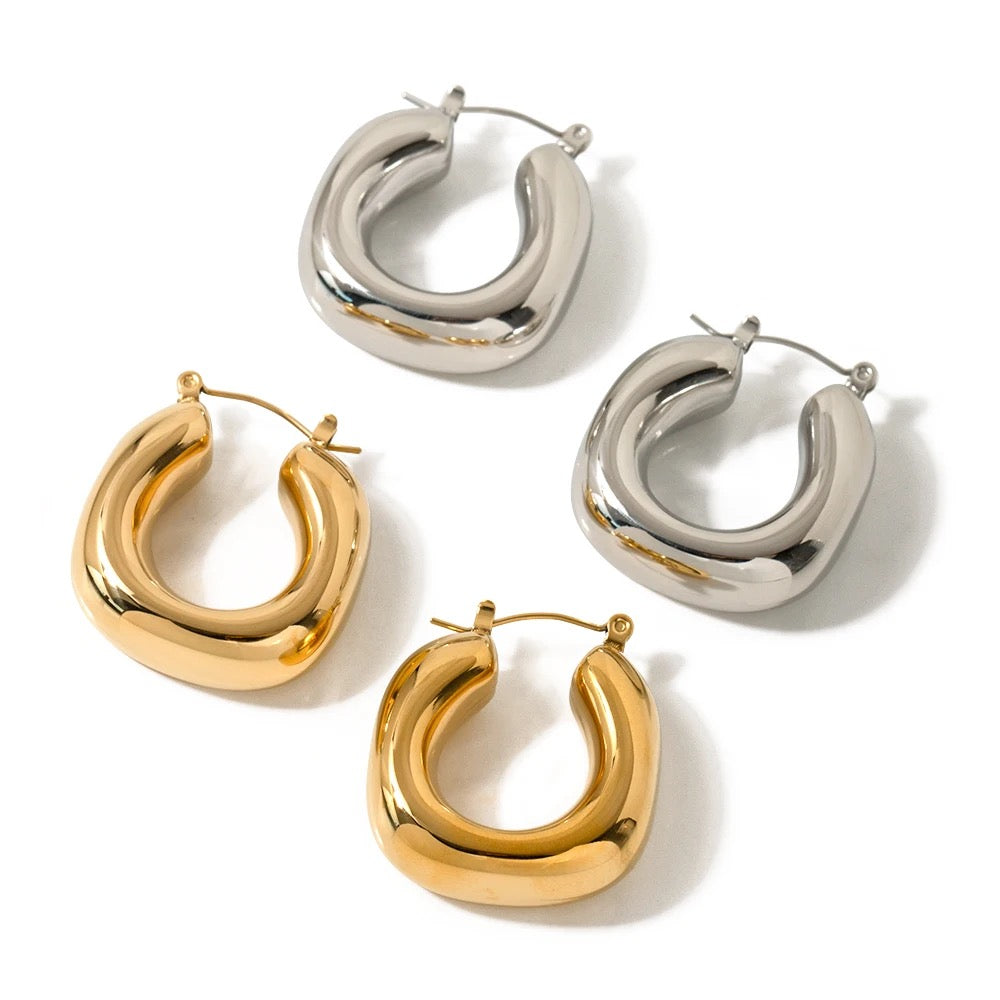 Sade Earrings