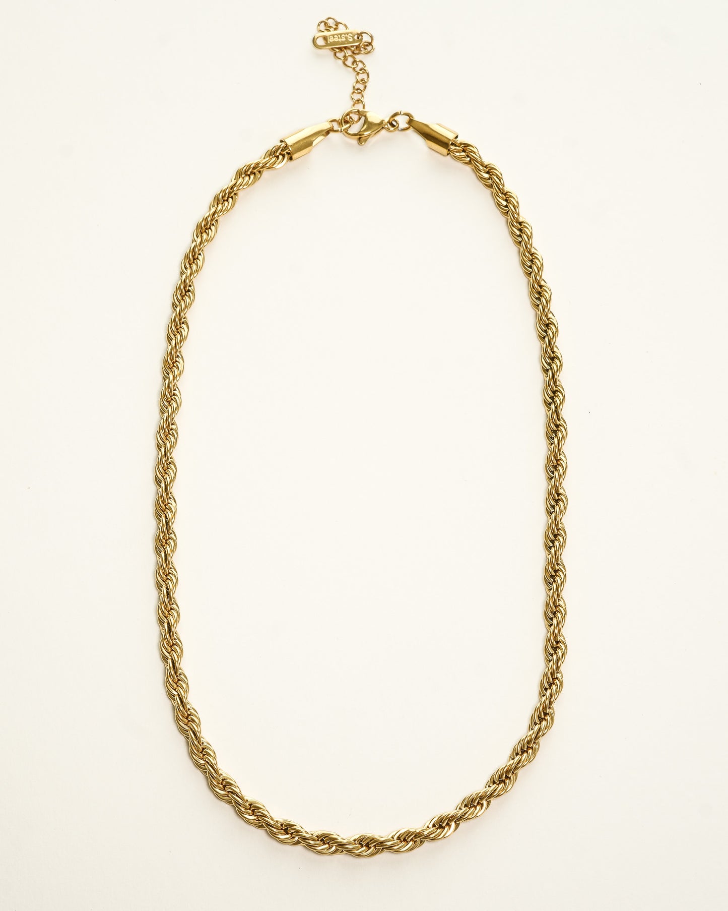 Reign Rope Chain Necklace