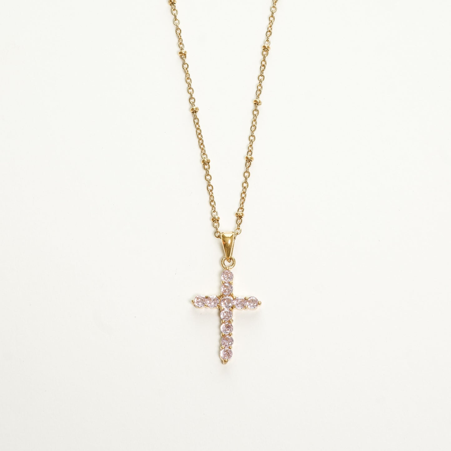 Cross Necklace