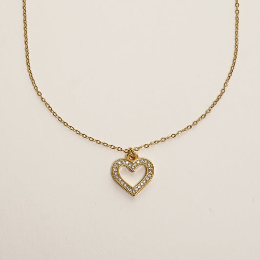 Bright Heart Necklace