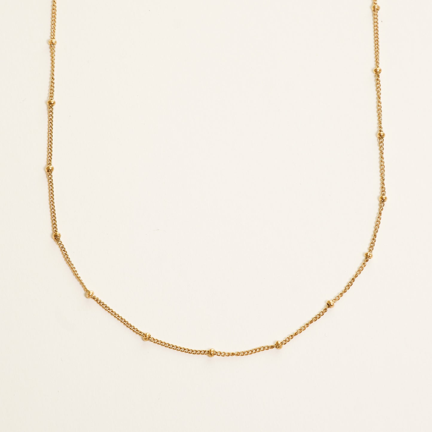 Tessa Satellite Chain Necklace