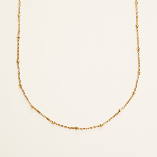 Tessa Satellite Chain Necklace