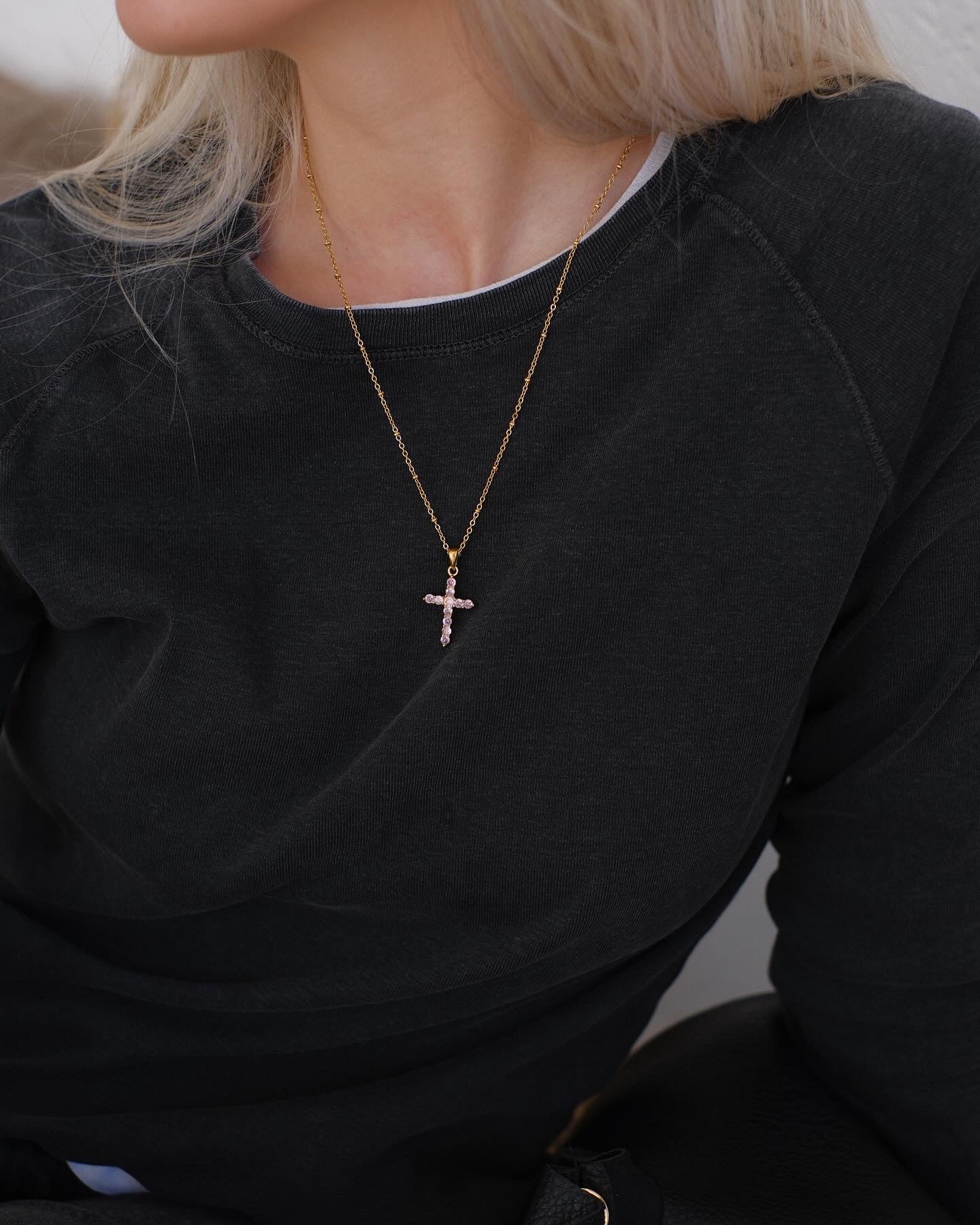 Cross Necklace