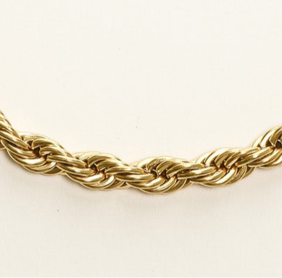 Reign Rope Chain Bracelet