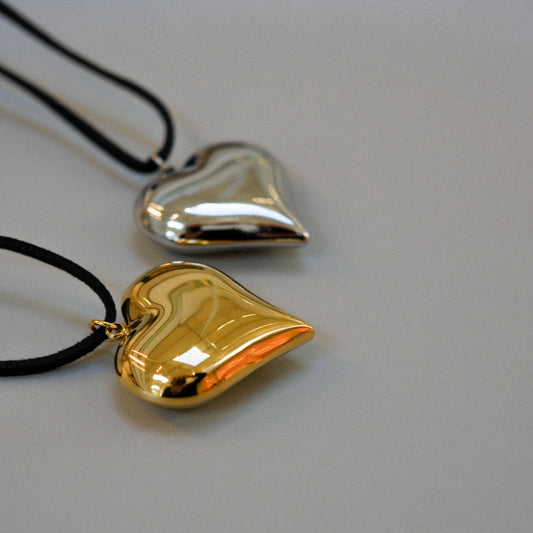 Heart Pendant Necklace