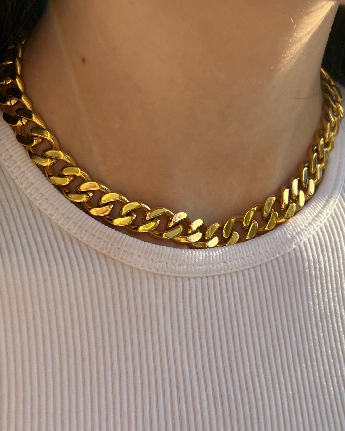 Dana Gold Necklace