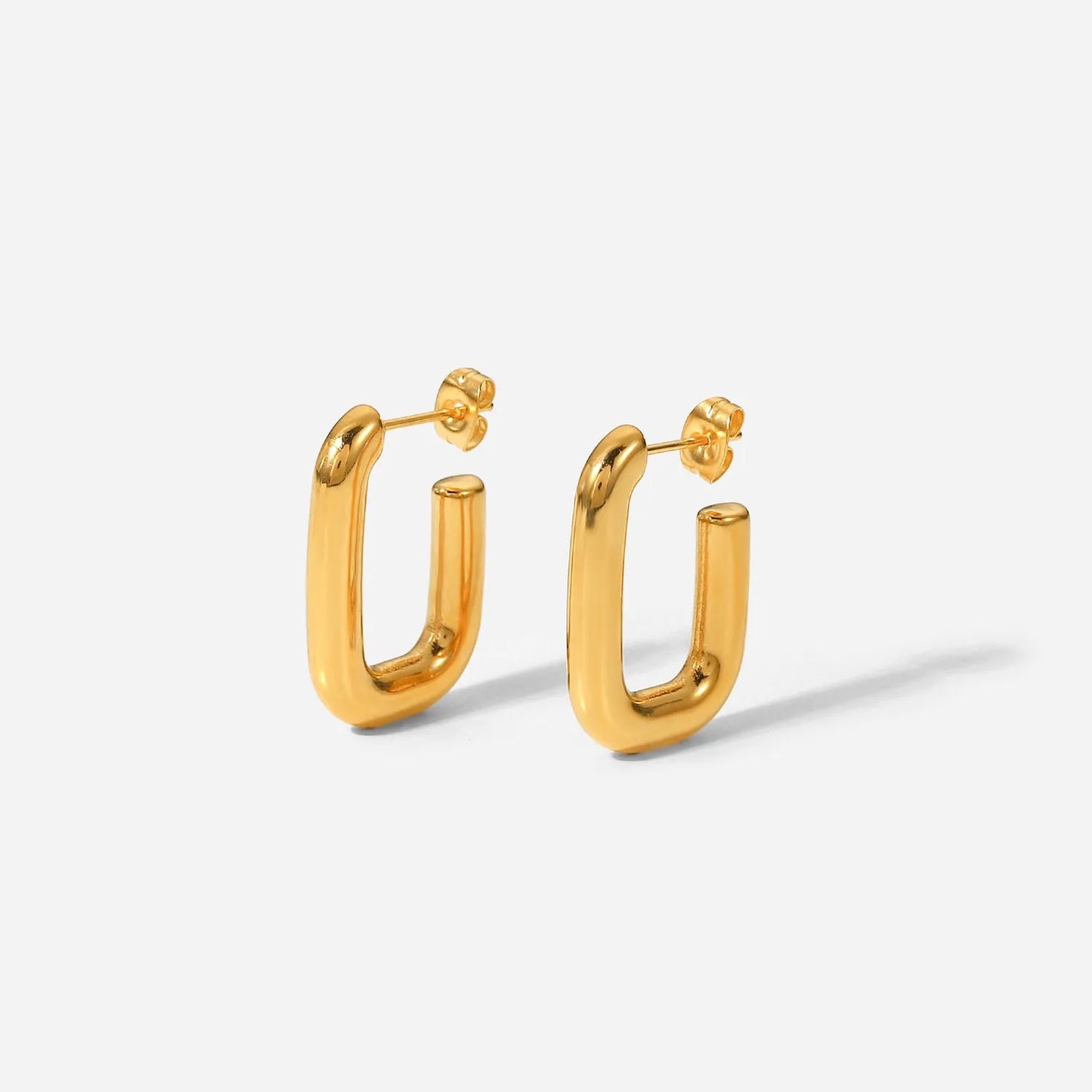 Naomi Gold Earrings