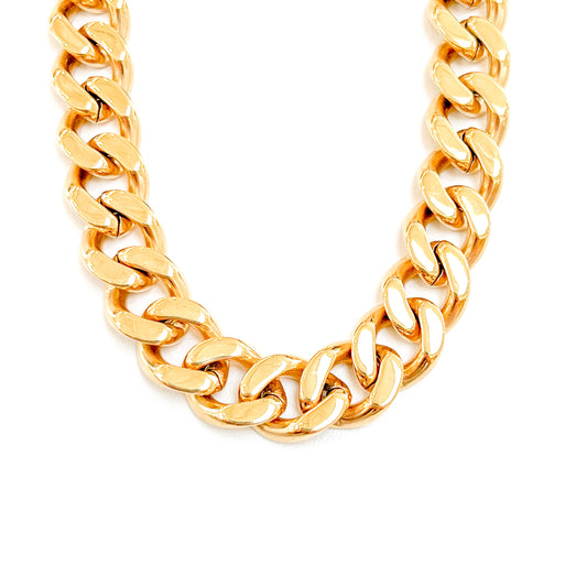 Dana Gold Necklace